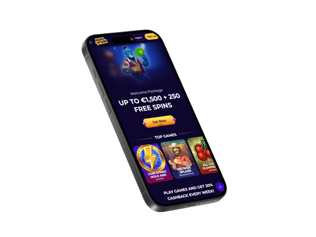 morospin app